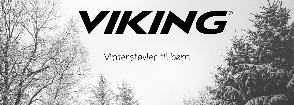 Viking Vinterstøvler